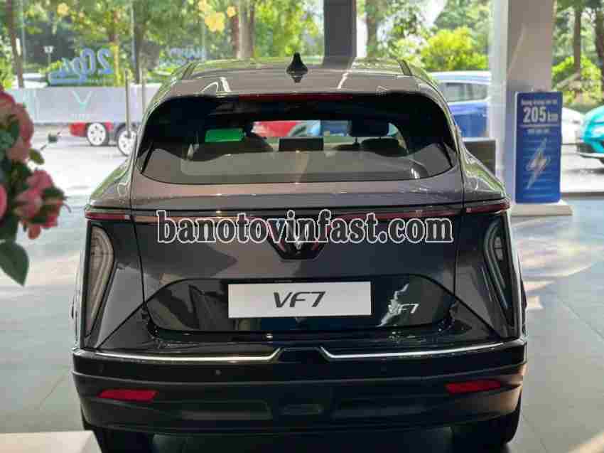 VinFast VF7 Plus AWD sx 2025 Lắp ráp trong nước