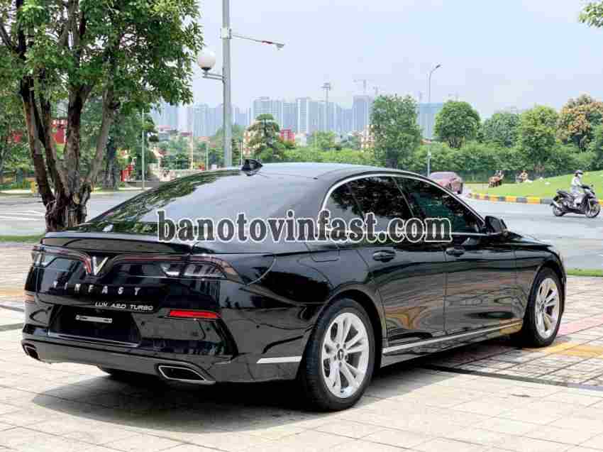 Cần bán xe VinFast Lux A 2.0 Nâng cao 2022 Số tự động màu Đen