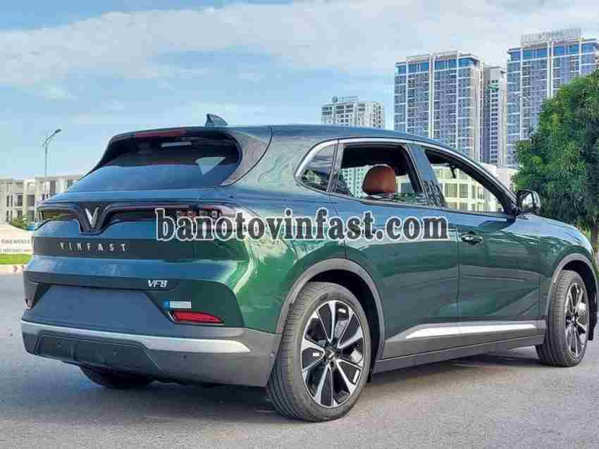 VinFast VF8 Plus AWD 2025 Số tự động XE CỰC MỚI
