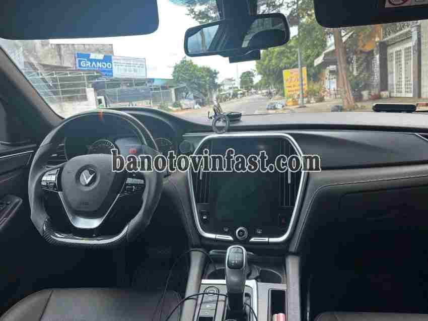 VinFast Lux A 2.0 Base 2.0 AT 2021, xe đẹp, hết ý