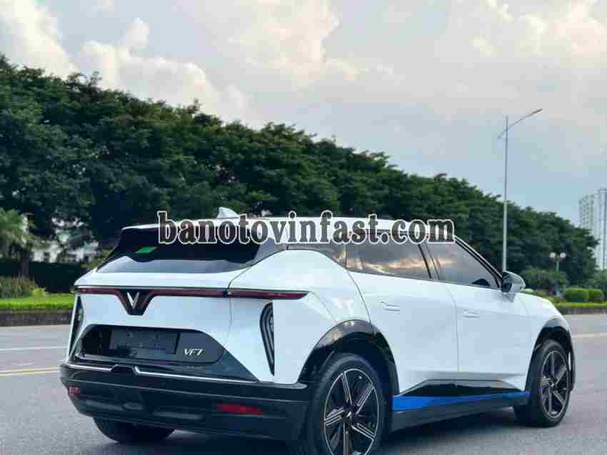 Bán xe VinFast VF7 Plus AWD 2025 giá kịch sàn