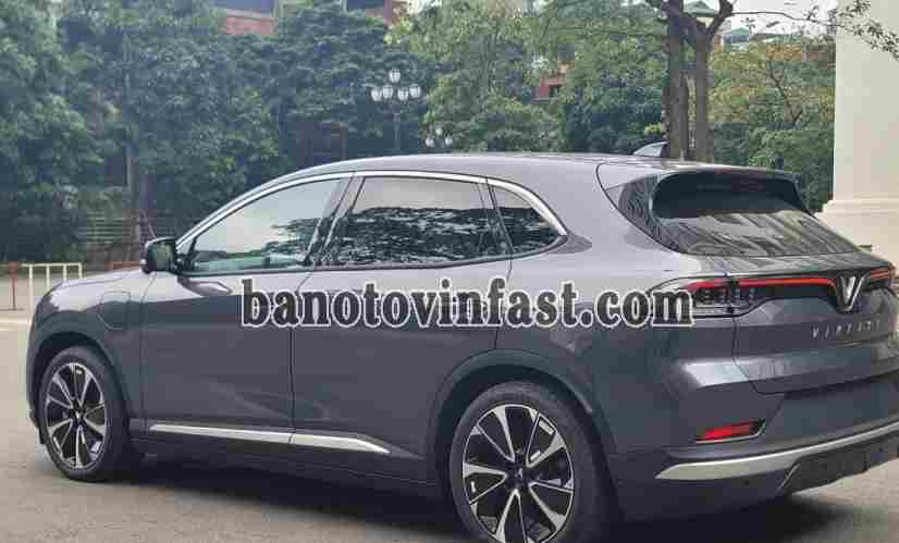 Bán xe VinFast VF8 Plus AWD màu Xám 2025