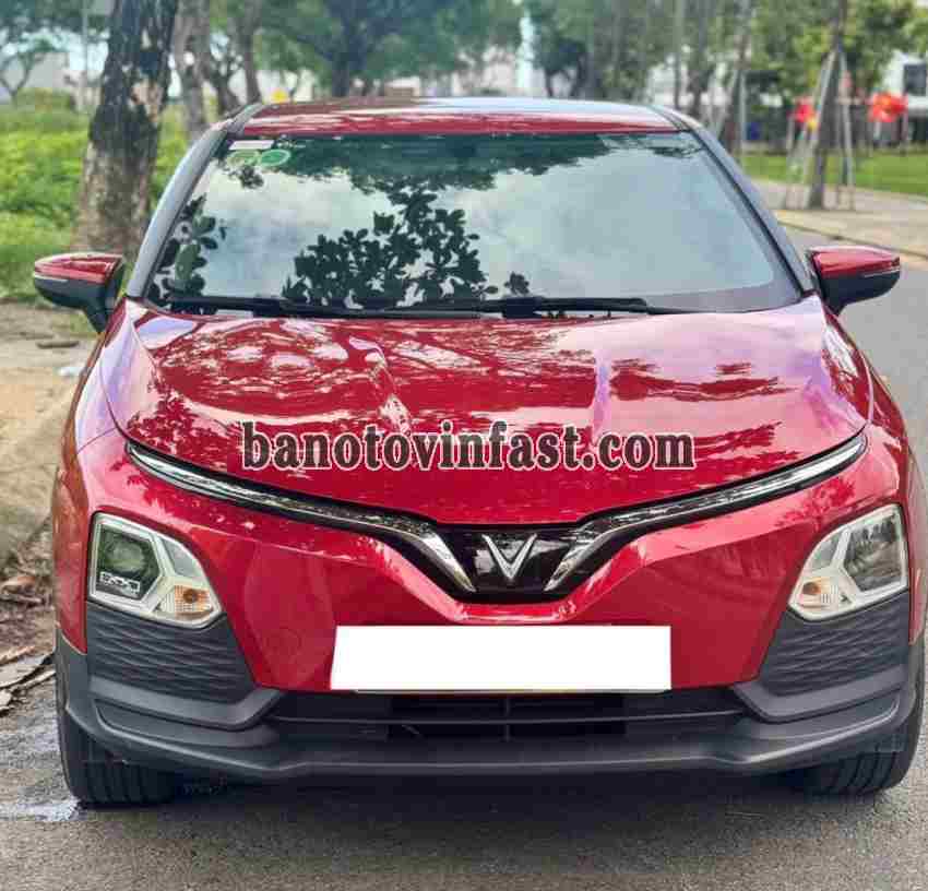 VinFast VF5 2025 Suv màu Đỏ VinFast VF5 2025 Suv màu Đỏ