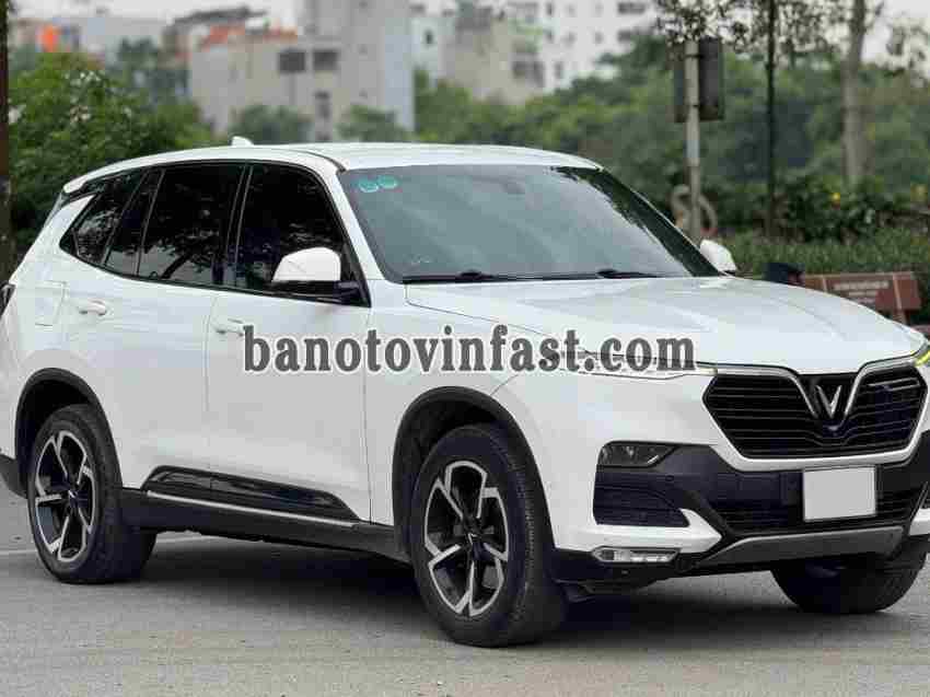 Bán VinFast Lux SA 2.0 Base 2.0 AT 2019 - Trắng Bán VinFast Lux SA 2.0 Base 2.0 AT 2019 - Trắng