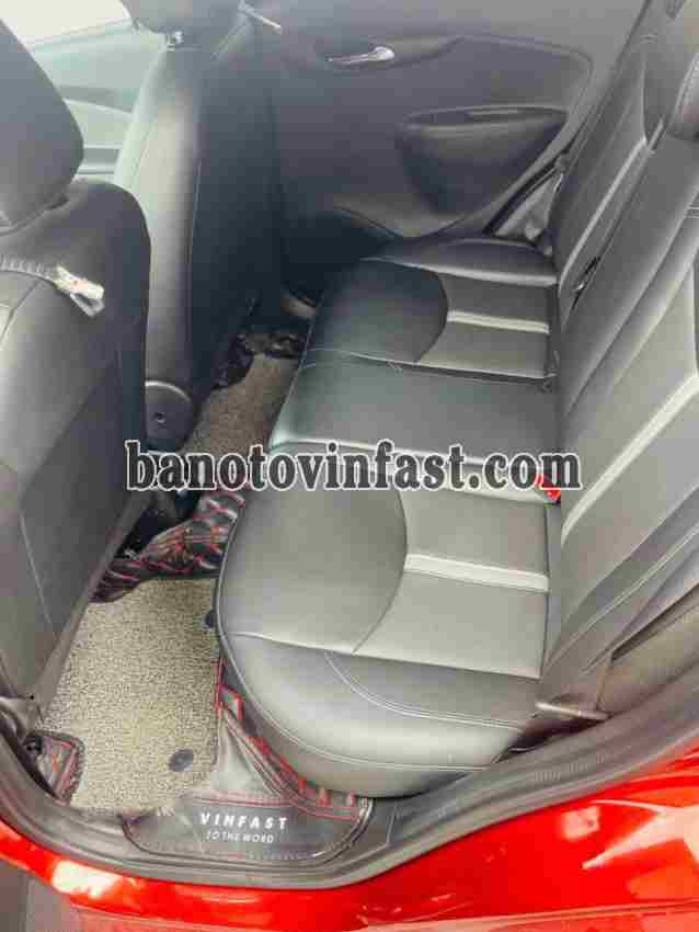Bán VinFast Fadil 1.4 AT Premium, màu Đỏ, Máy xăng, 2020 Bán VinFast Fadil 1.4 AT Premium, màu Đỏ, Máy xăng, 2020