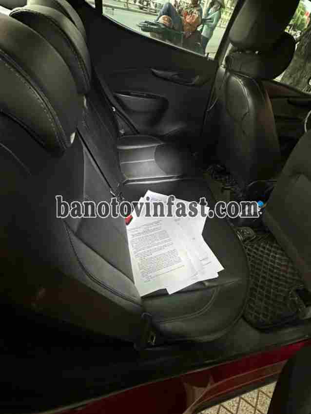 Xe VinFast Fadil 1.4 AT Plus đời 2020 đẹp bán gấp