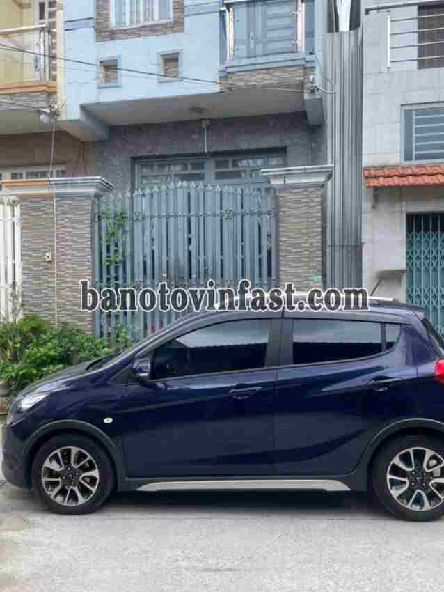 Bán VinFast Fadil 1.4 AT Plus 2020 - Xanh