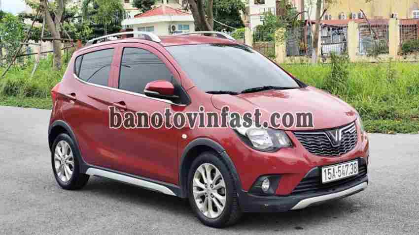 VinFast Fadil 1.4 AT 2019 Máy xăng, xe đẹp