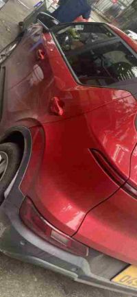 Cần bán gấp xe VinFast VF5 Plus năm 2024, màu Đỏ, Số tự động