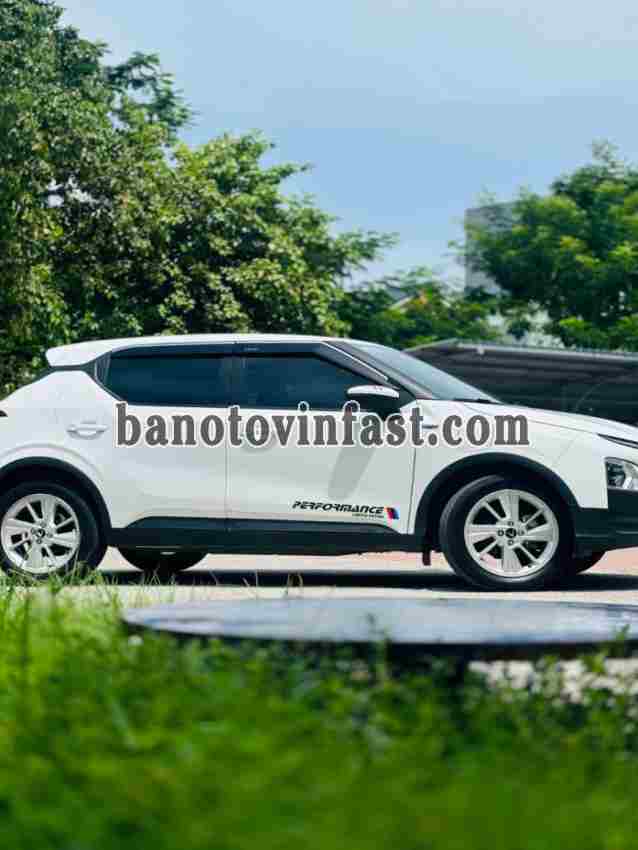 Cần bán VinFast VF5 Plus Xe điện 2024 màu Trắng