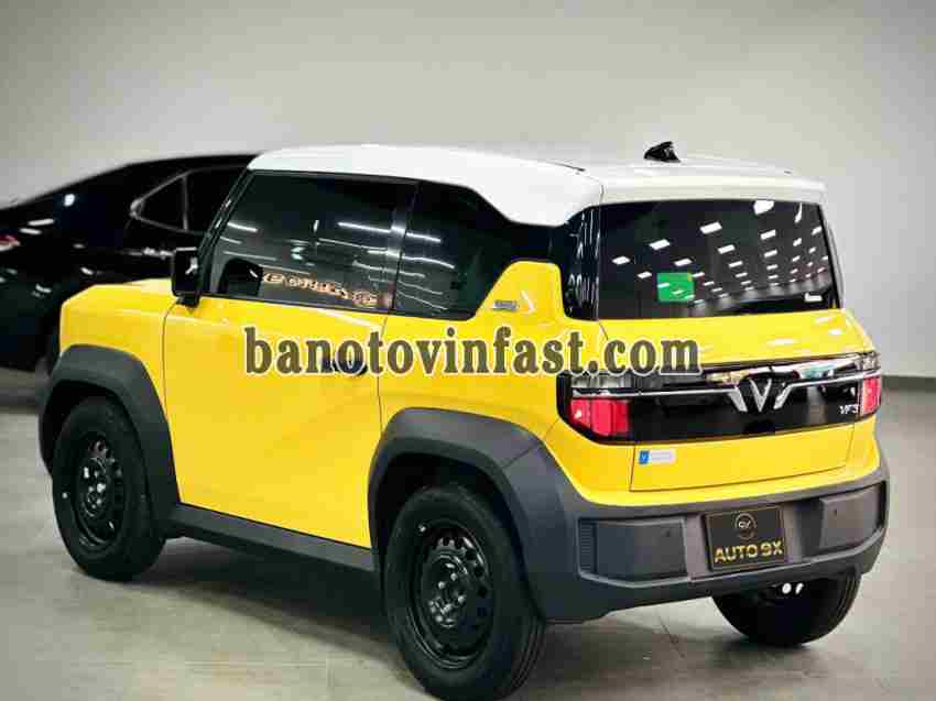 VinFast VF3 Plus năm 2024 cần bán
