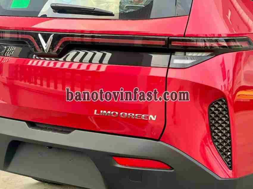 Bán VinFast Limo Green AT năm 2025, màu Đỏ, xe Lắp ráp trong nước
