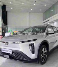 Xe VinFast Limo Green AT tiêu chuẩn - Bạc - 2025