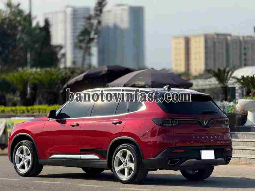 VinFast Lux SA 2.0 Plus 2.0 AT năm sản xuất 2020 giá tốt