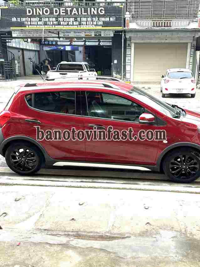 Bán VinFast Fadil 1.4 AT 2019 - Đỏ