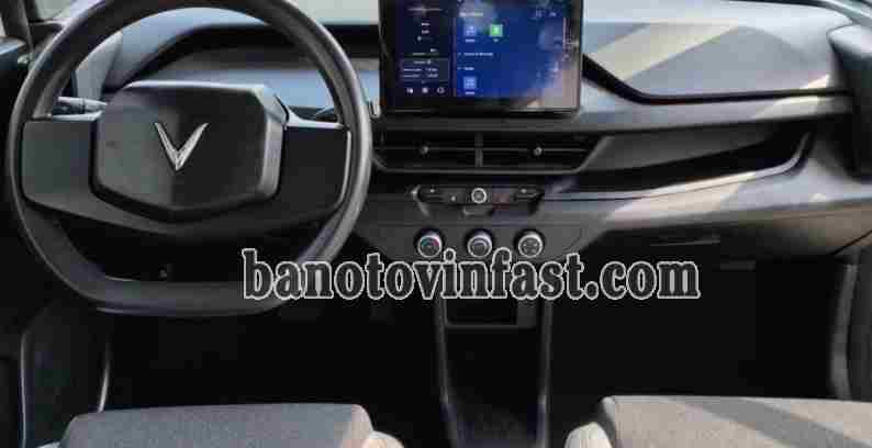 Xe VinFast VF3 Plus tiêu chuẩn - Đỏ - 2025