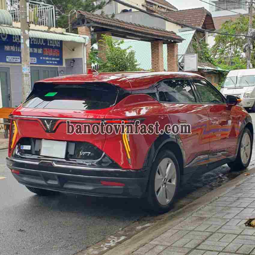 VinFast VF7 S 2024 giá cực tốt