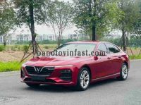 Cần bán gấp xe VinFast Lux A 2.0 Plus 2.0 AT năm 2021, màu Đỏ, Số tự động