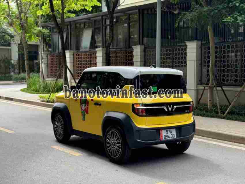 Cần bán xe VinFast VF3 Plus màu Vàng 2024