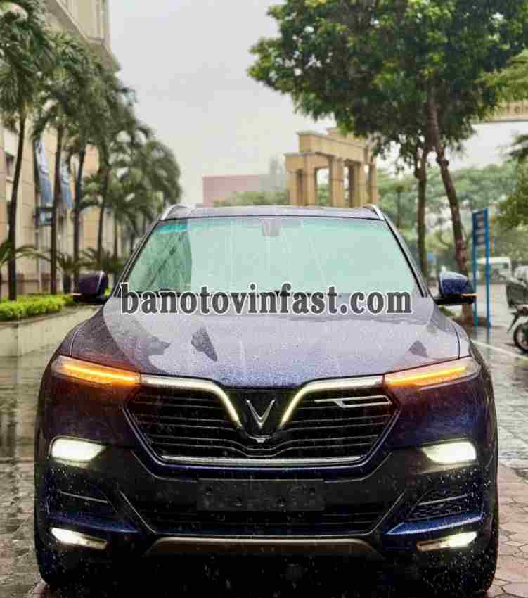 Xe VinFast Lux SA 2.0 Premium 2.0 AT đời 2020 đẹp bán gấp