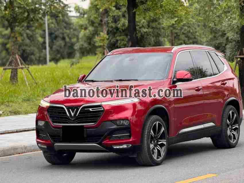 Bán VinFast Lux SA 2.0 Premium 2.0 AT đời 2021 xe đẹp - giá tốt