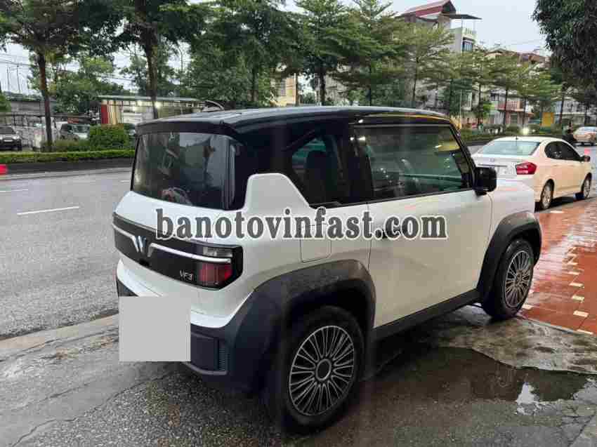 VinFast VF3 Plus 2025 giá cực tốt