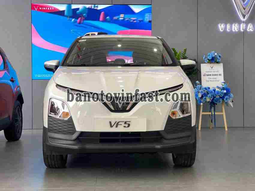 VinFast VF5 Plus sx 2025, cam kết giá tốt