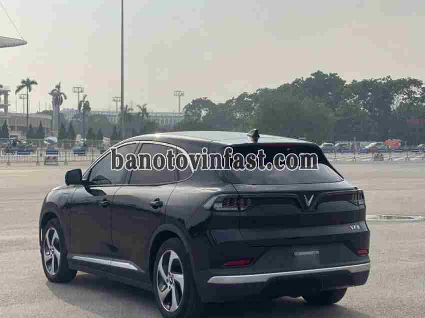 Bán VinFast VF8 Eco AWD, màu Đen, Xe điện, 2023
