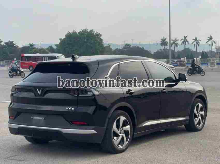VinFast VF8 Eco AWD 2023, xe đẹp, hết ý