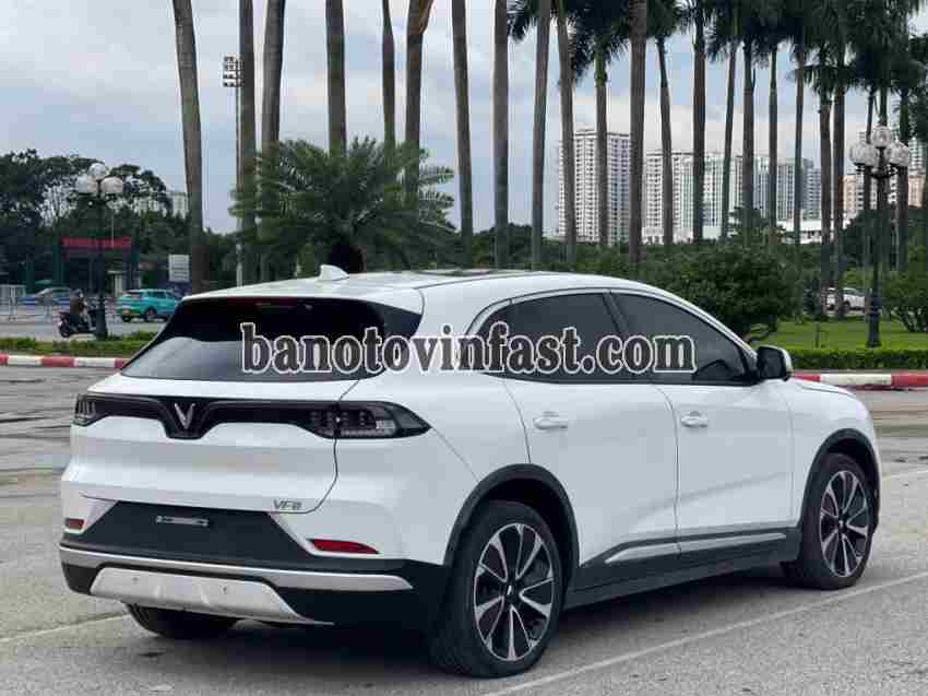 Cần bán VinFast VF8 Plus AWD Xe điện 2023 màu Trắng