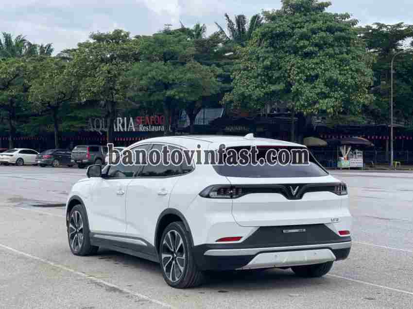 Cần bán VinFast VF8 Plus AWD Xe điện 2023 màu Trắng
