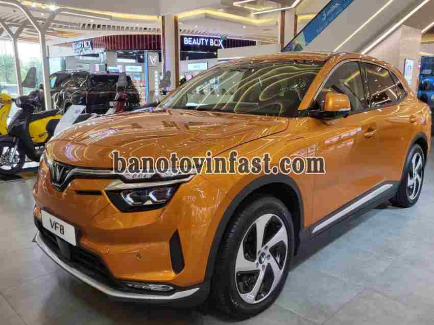 Bán VinFast VF8 Eco sx 2025 Lắp ráp trong nước
