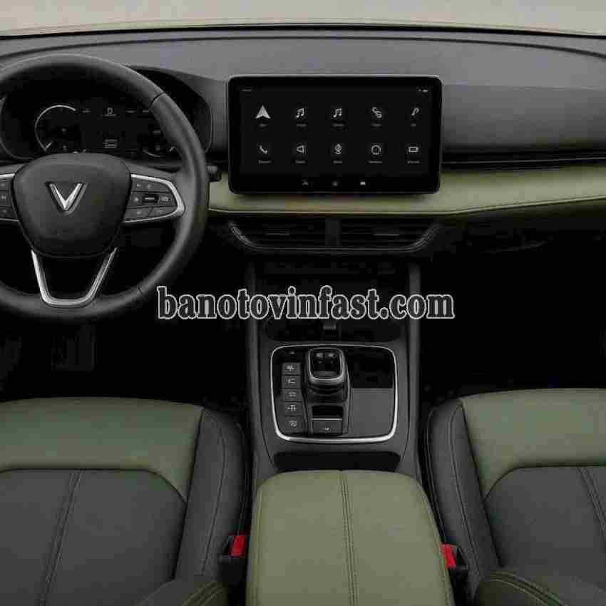 VinFast Limo Green 2025 bản AT