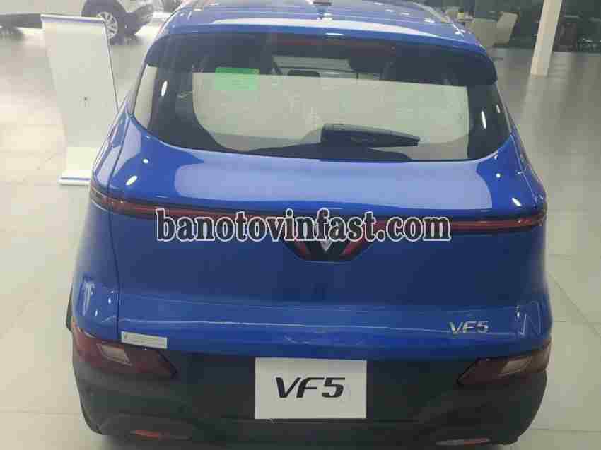 Bán VinFast VF5 Plus năm 2025, màu Xanh, xe Lắp ráp trong nước