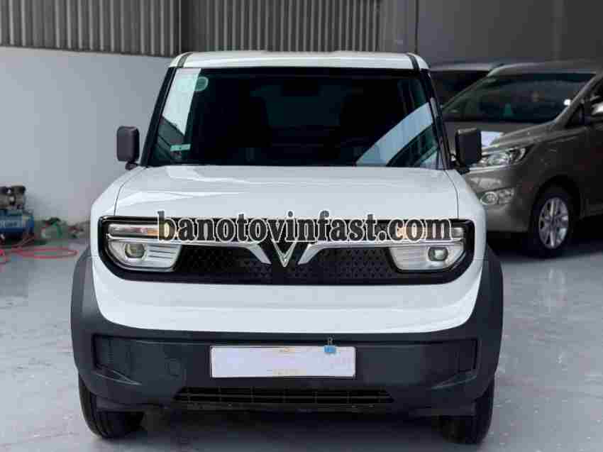 Cần bán gấp xe VinFast VF3 Plus năm 2025, màu Trắng, Số tự động