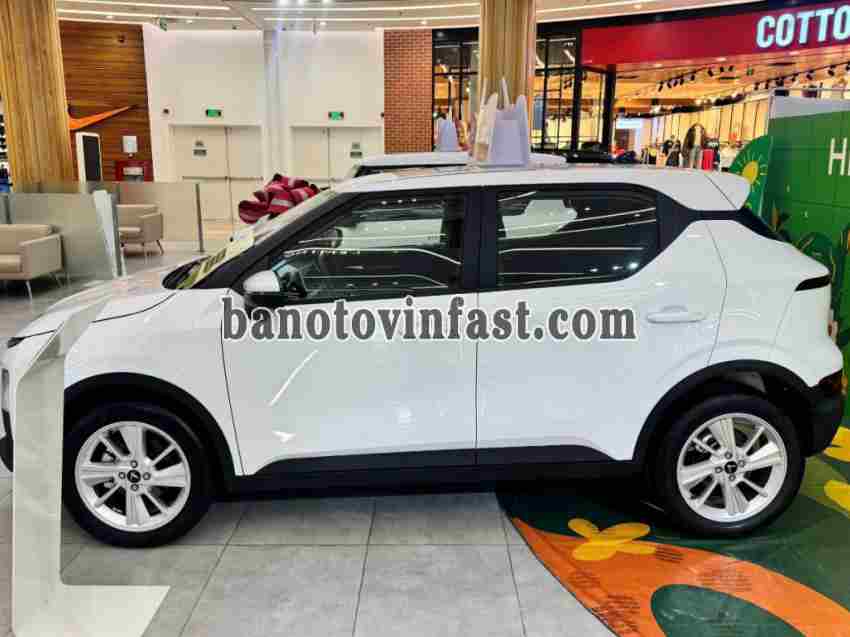 VinFast VF5 Plus Trắng sx 2025