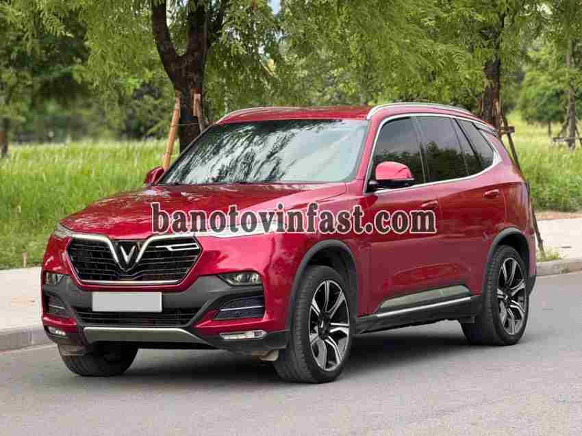 Cần bán VinFast Lux SA 2.0 Premium 2.0 AT đời 2019