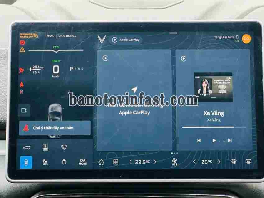 Bán xe VinFast VF8 Plus AWD đời 2023 - Giá tốt