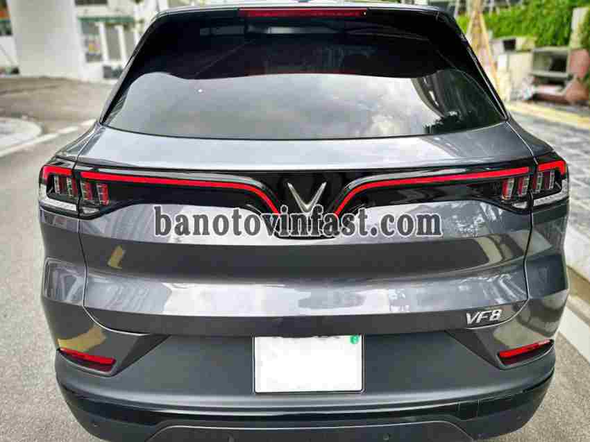Cần bán gấp xe VinFast VF8 Eco AWD 2023 màu Xám