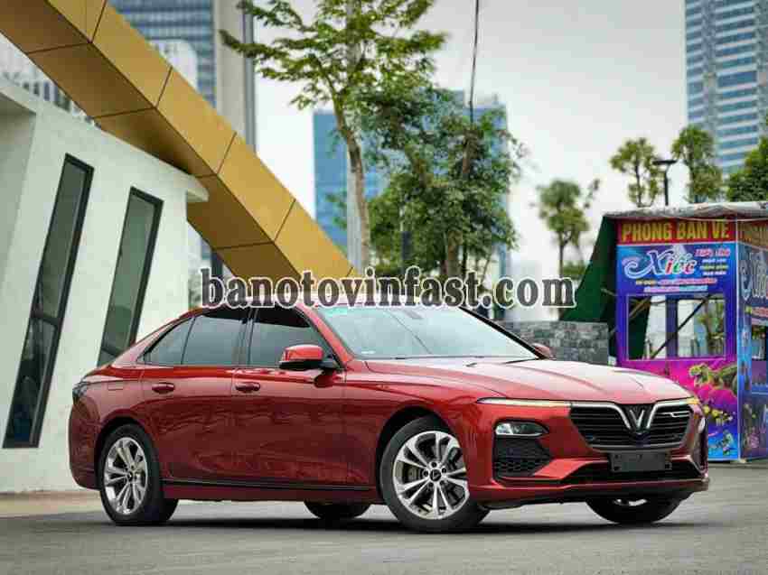 VinFast Lux A 2.0 Base 2.0 AT 2020 Máy xăng đẹp long lanh