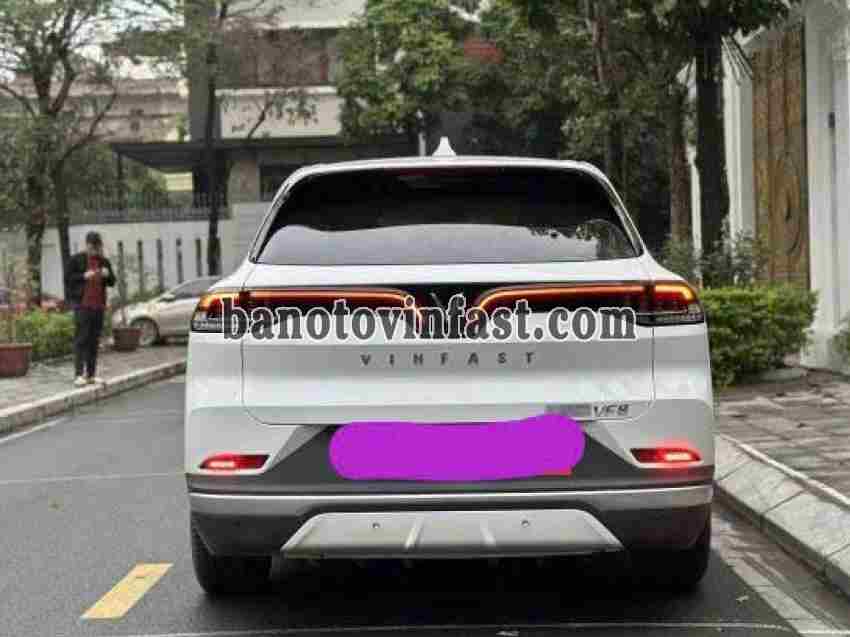 VinFast VF8 Eco AWD model 2023 xe chuẩn hết ý