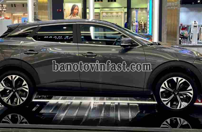 VinFast VF6 Plus 2025, màu Xám, Số tự động