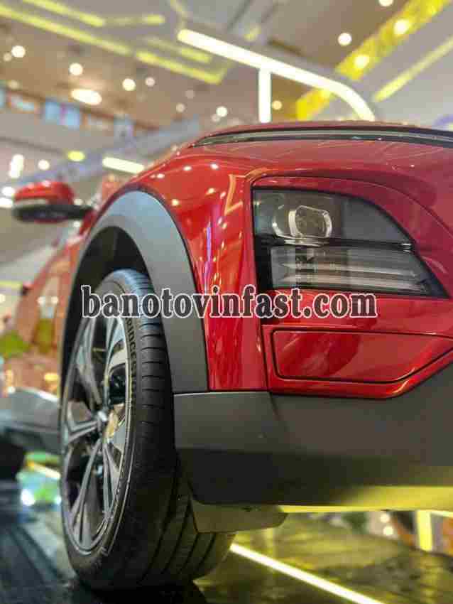 Bán VinFast VF6 Plus năm 2025, màu Đỏ, xe Lắp ráp trong nước