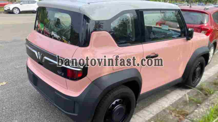 Bán xe VinFast VF3 Plus 2025 đẹp xuất sắc