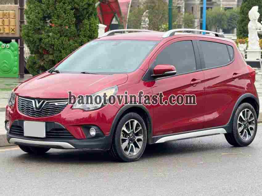 Cần bán gấp VinFast Fadil 1.4 AT Plus năm 2021 giá cực tốt