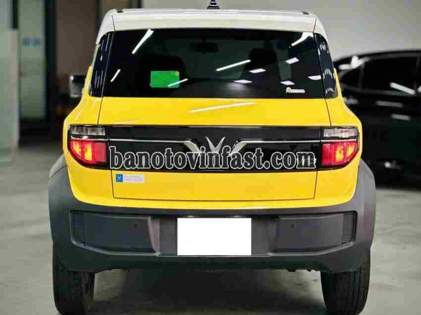 Cần bán xe VinFast VF3 Plus 2024 Số tự động màu Vàng