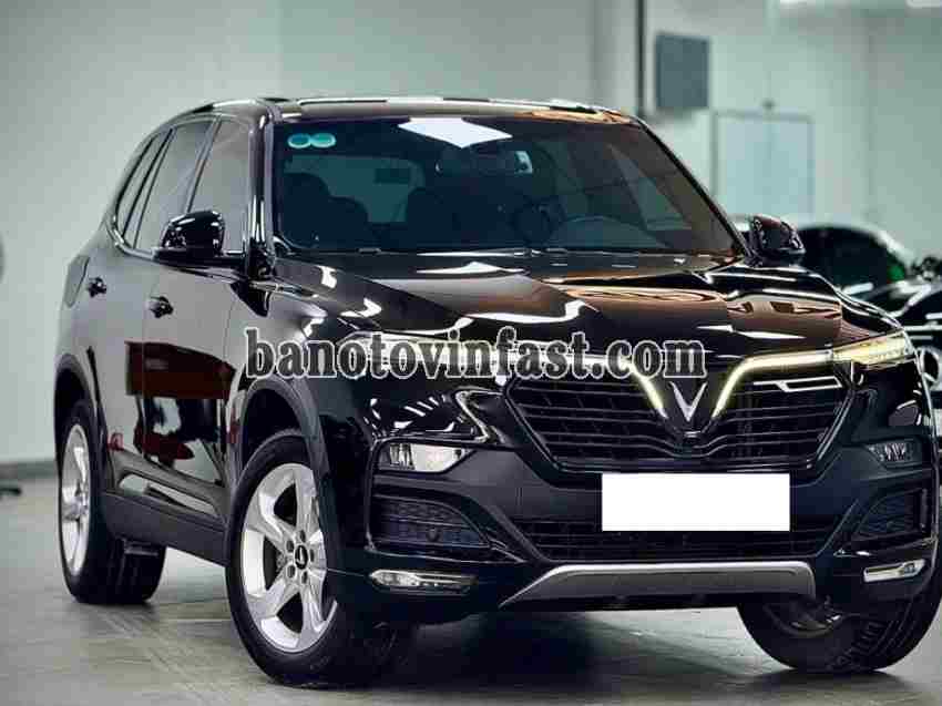VinFast Lux SA 2.0 Base 2.0 AT model 2019 xe chuẩn hết ý