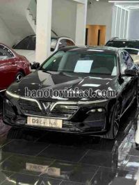 Cần bán xe VinFast Lux A 2.0 Premium 2.0 AT 2019 Số tự động màu Đen