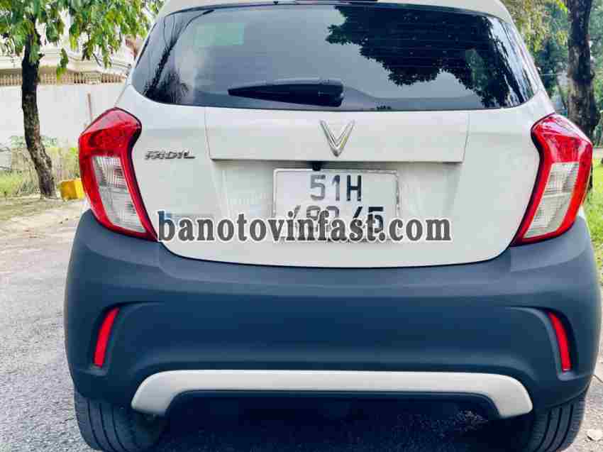 VinFast Fadil 1.4 AT Plus 2020 Số tự động cực đẹp!