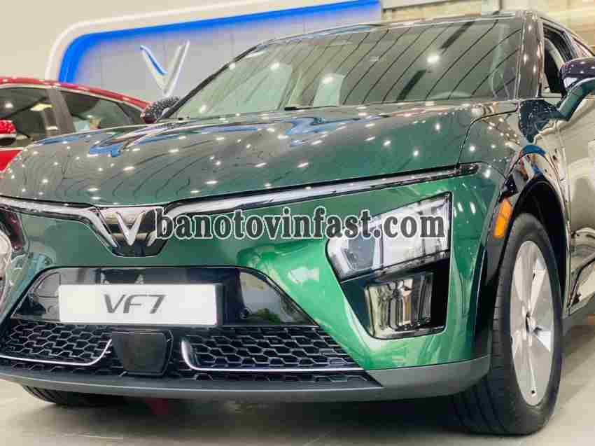 Bán xe VinFast VF7 Eco 2025 đẹp xuất sắc